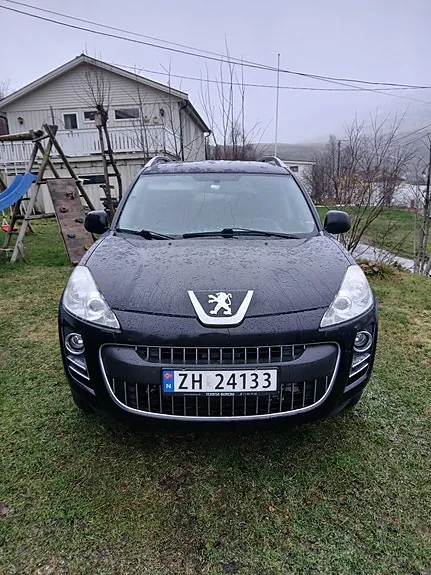 Peugeot 4007