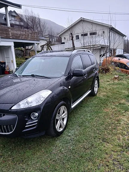 Peugeot 4007 2008 photo 3