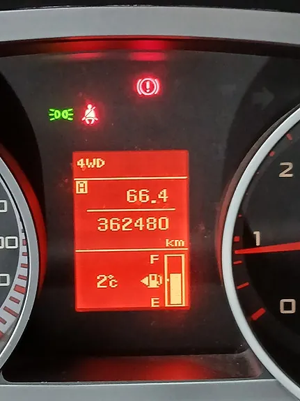 Peugeot 4007 2008 photo 5
