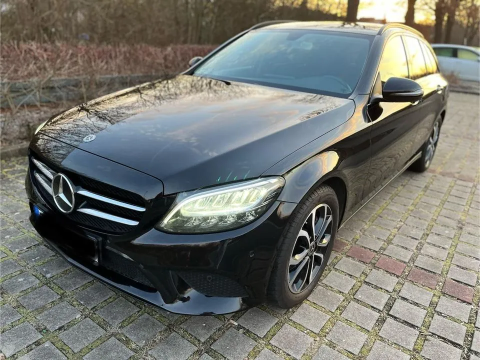 Mercedes-Benz C 200 D