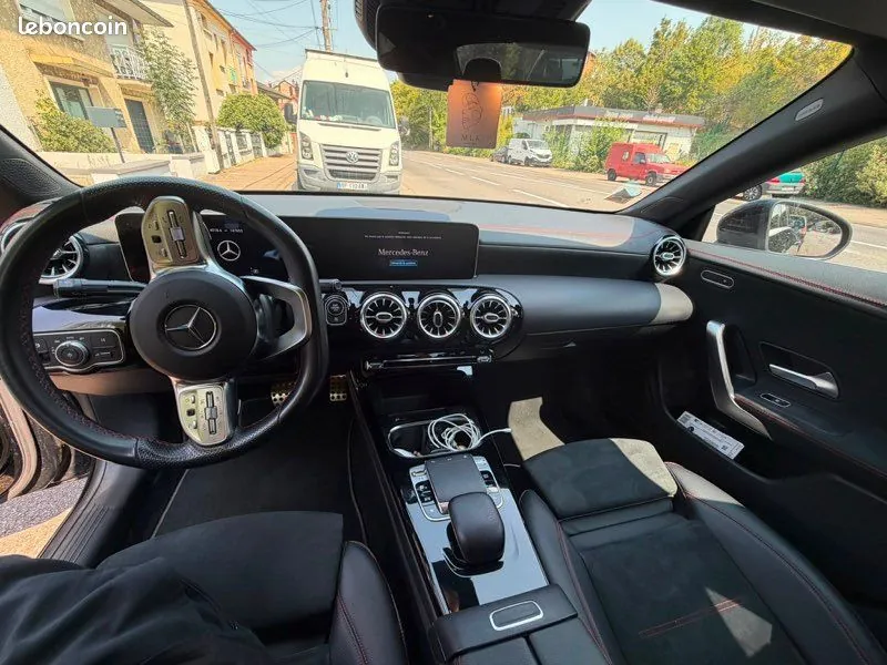 Mercedes-Benz Cla 2019 photo 3
