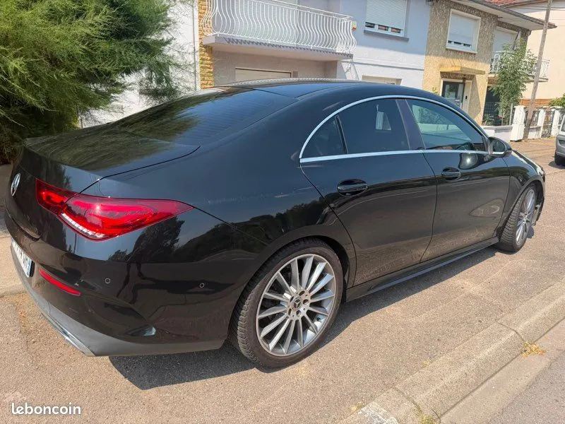 Mercedes-Benz Cla 2019 photo 2