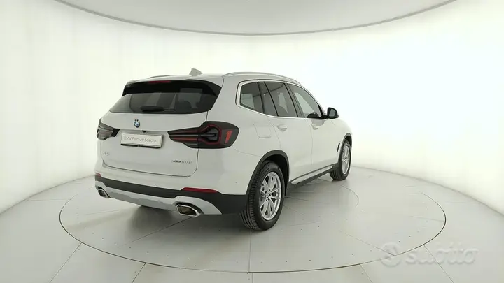 BMW X3 2022 photo 3