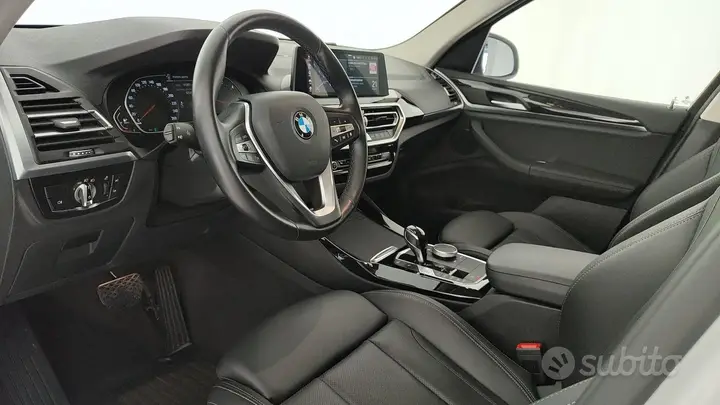 BMW X3 2022 photo 5