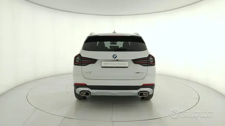 BMW X3 2022 photo 4
