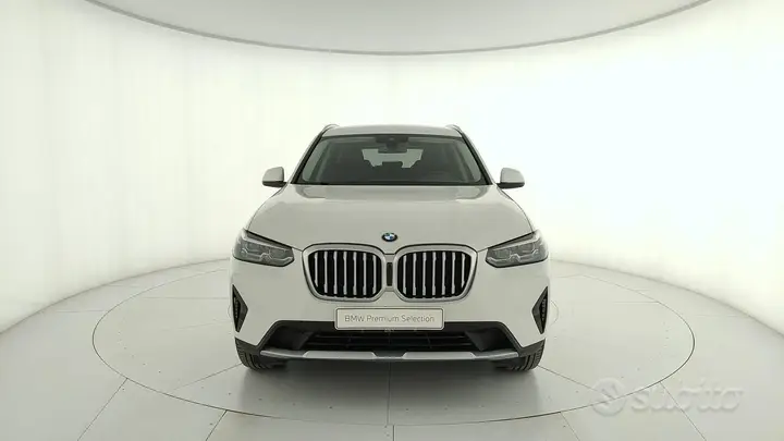 BMW X3 2022 photo 2