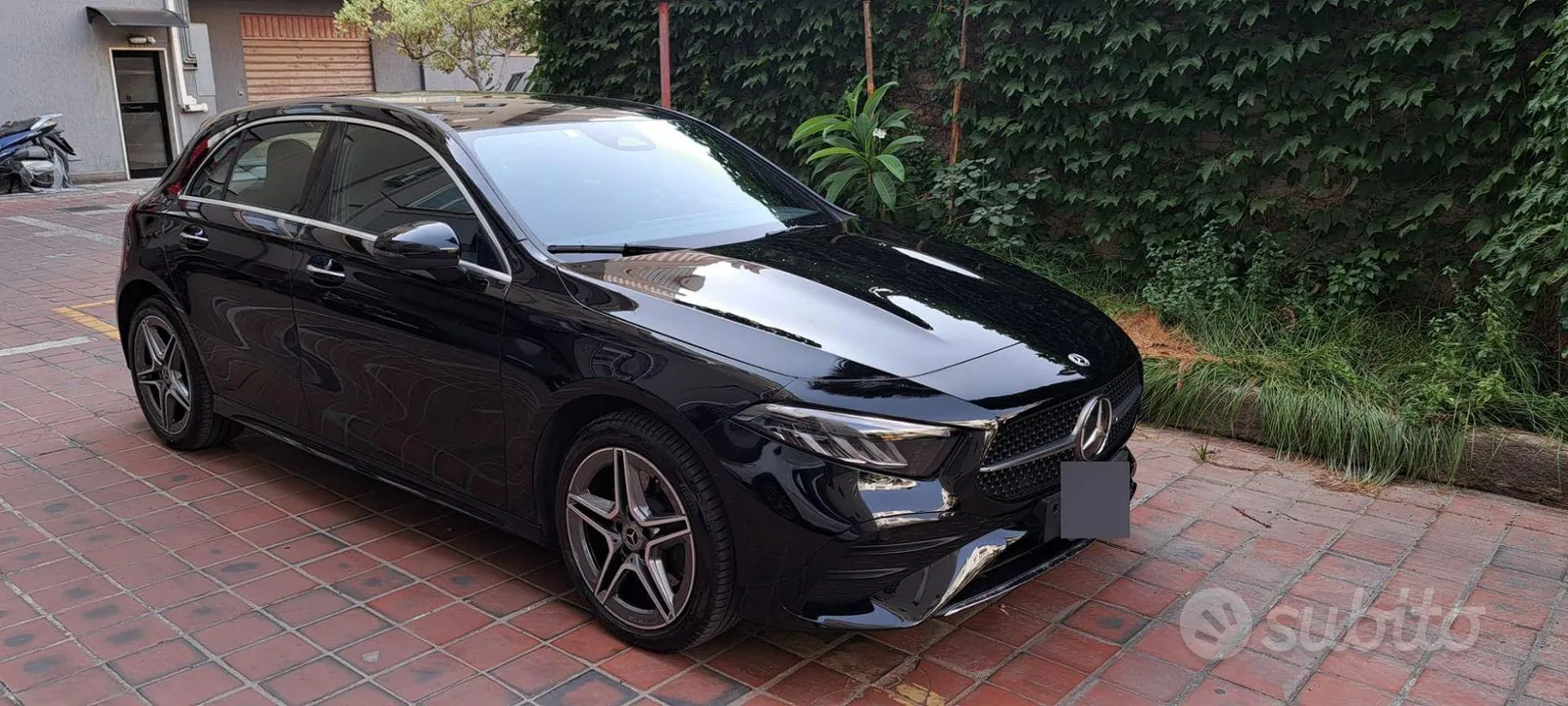 Mercedes-Benz A 250E