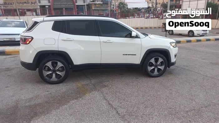 Jeep Compass 2017 photo 3