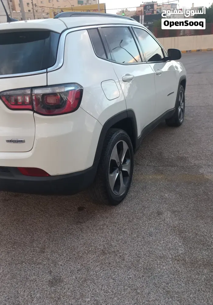 Jeep Compass 2017 photo 4