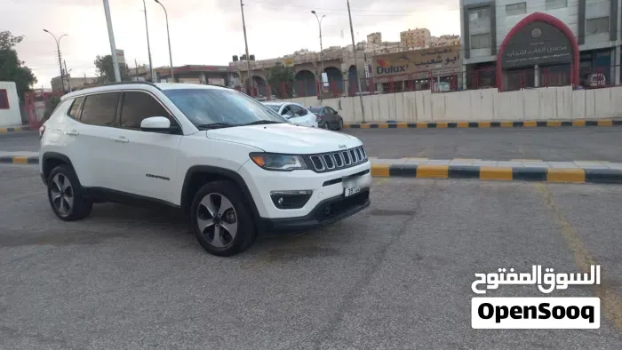 Jeep Compass 2017 photo 2