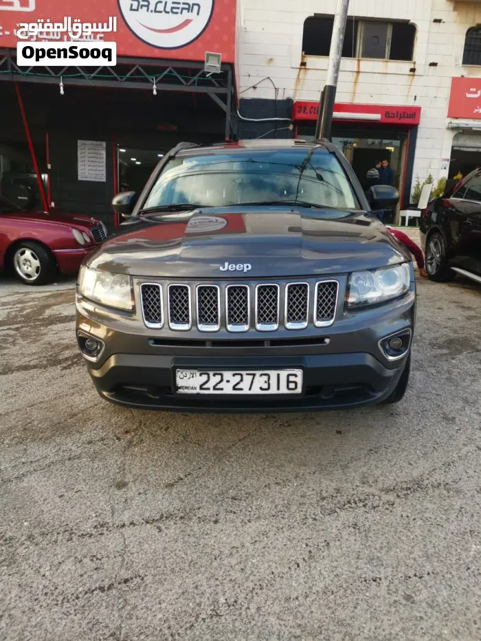 Jeep Compass 2017 photo 5