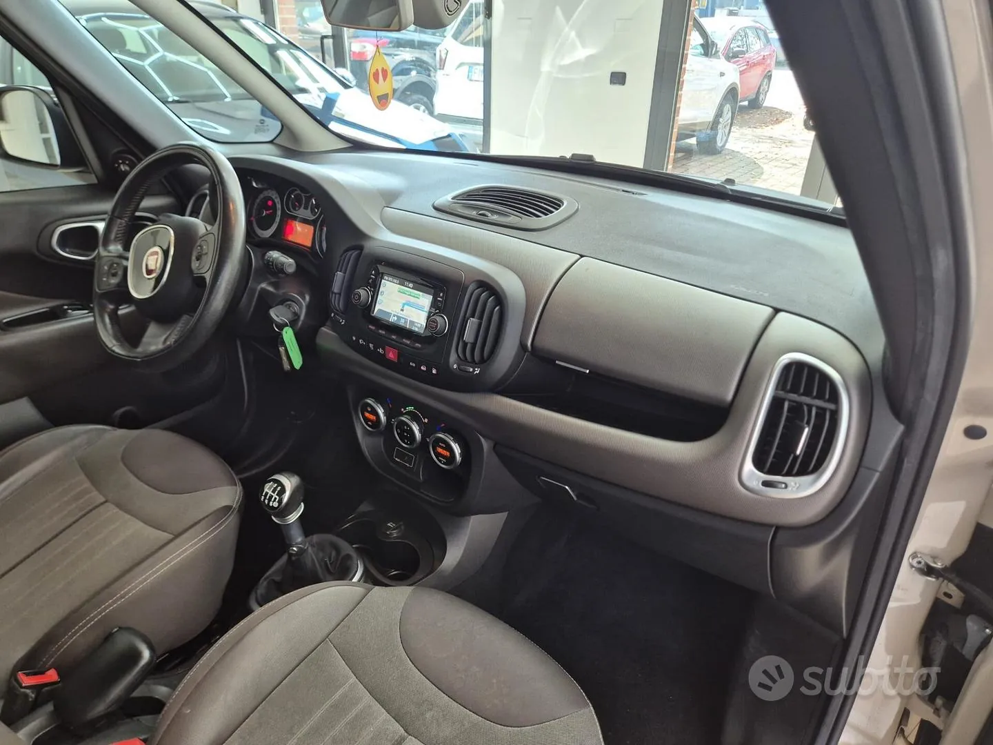 Fiat 500L 2017 photo 3