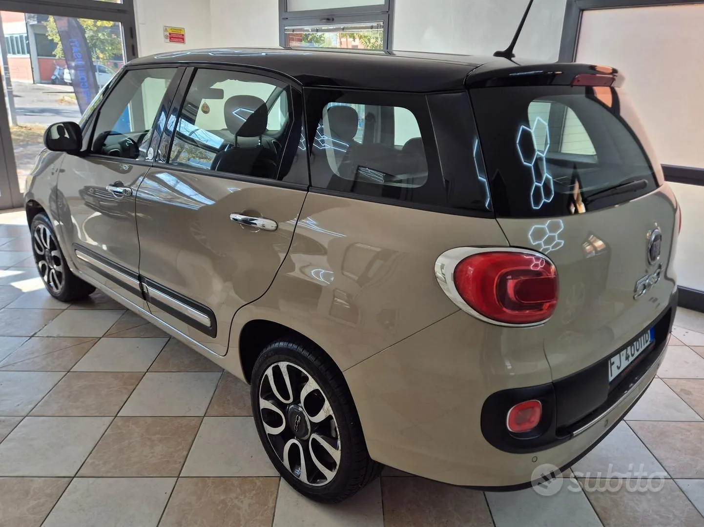 Fiat 500L 2017 photo 2