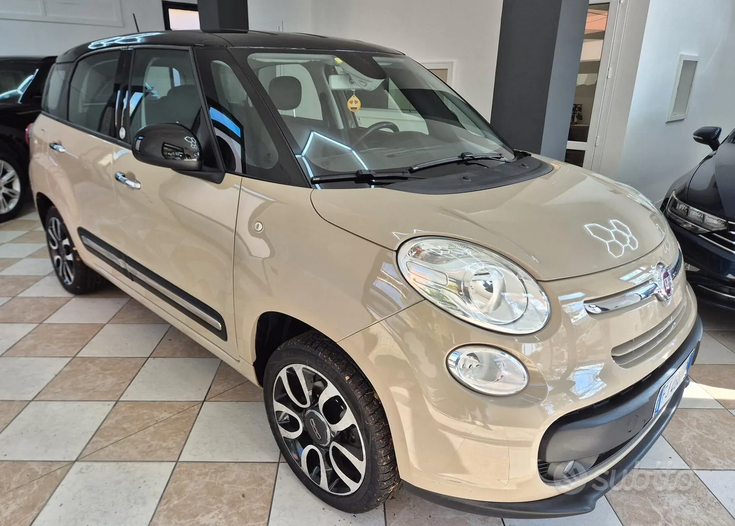 Fiat 500L