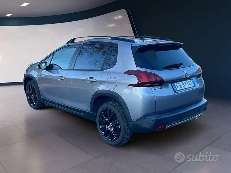 Peugeot 2008 2019 photo 5