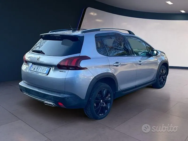 Peugeot 2008 2019 photo 4