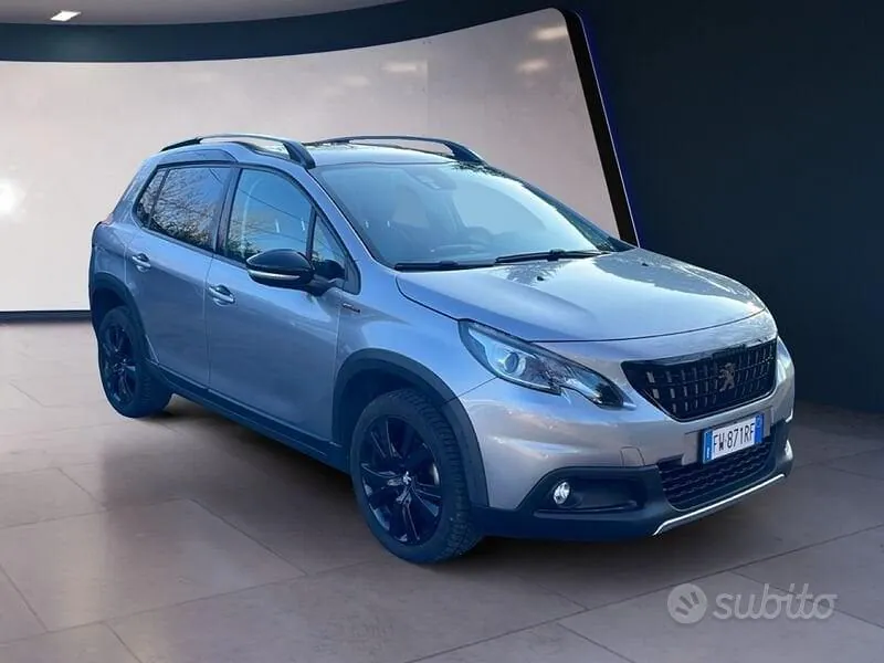 Peugeot 2008 2019 photo 3