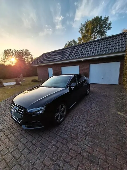 Audi A5 Sportback