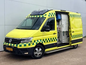 Volkswagen Crafter 2020 photo 2