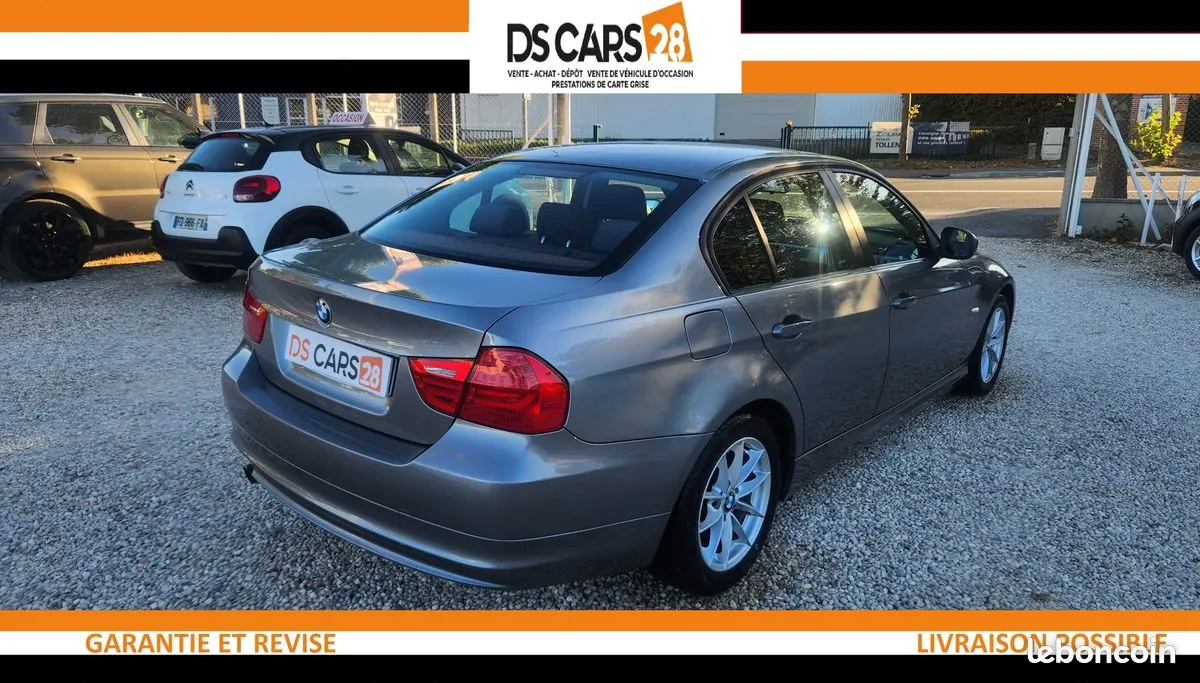 BMW 3 Series 2010 photo 4