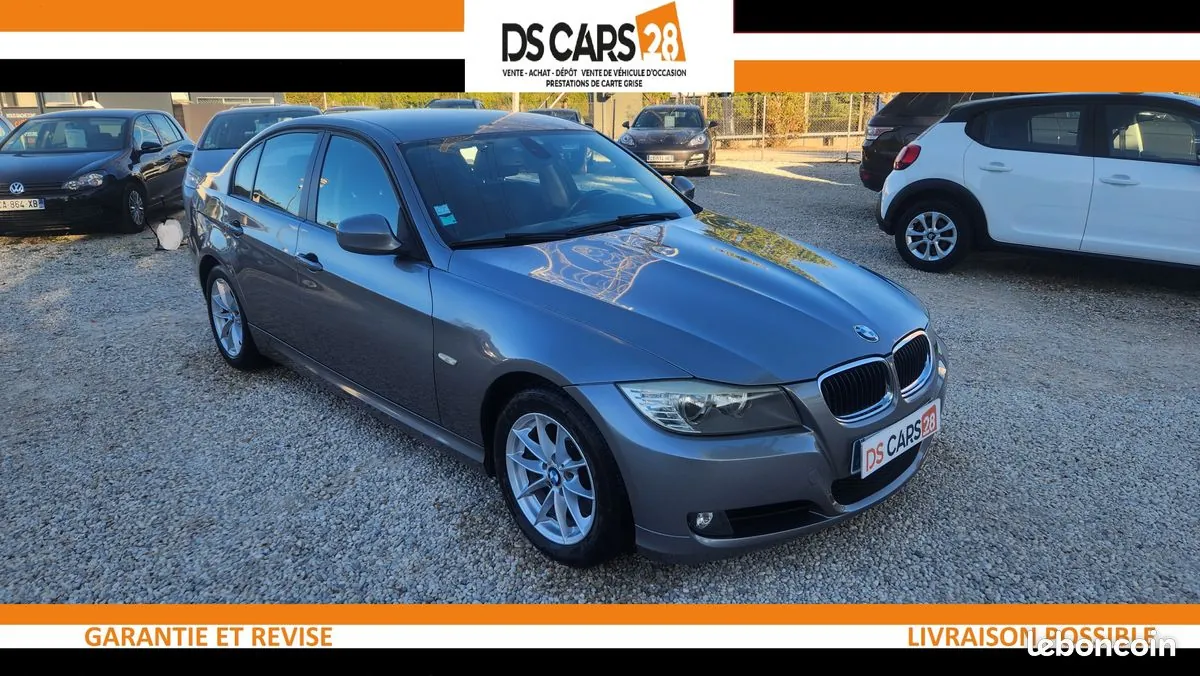 BMW 3 Series 2010 photo 2
