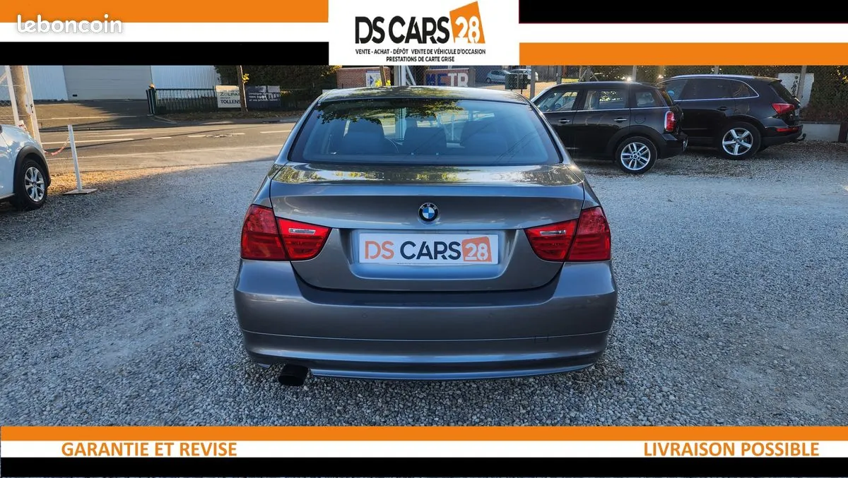 BMW 3 Series 2010 photo 5