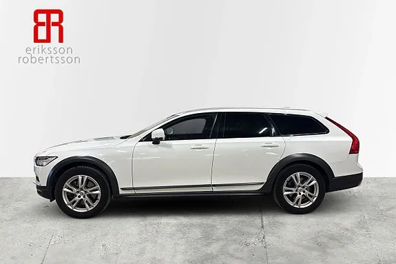 Volvo V90 Cross Country 2019 photo 2