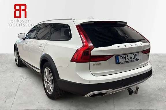 Volvo V90 Cross Country 2019 photo 3