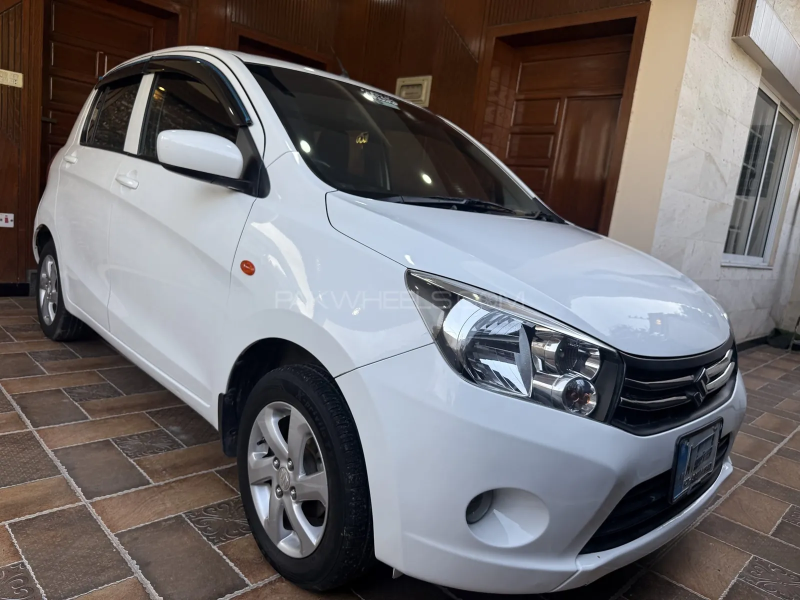 Suzuki Cultus