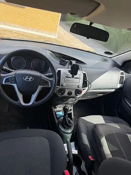 Hyundai I20 2011 photo 5