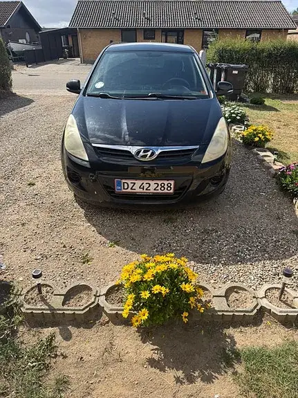 Hyundai I20