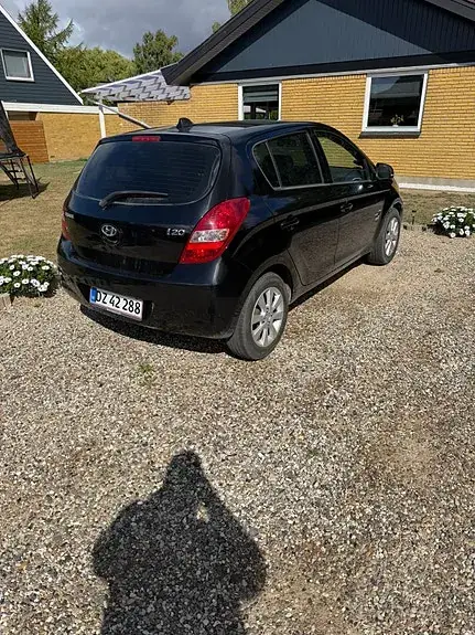 Hyundai I20 2011 photo 4