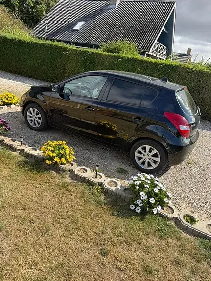 Hyundai I20 2011 photo 3