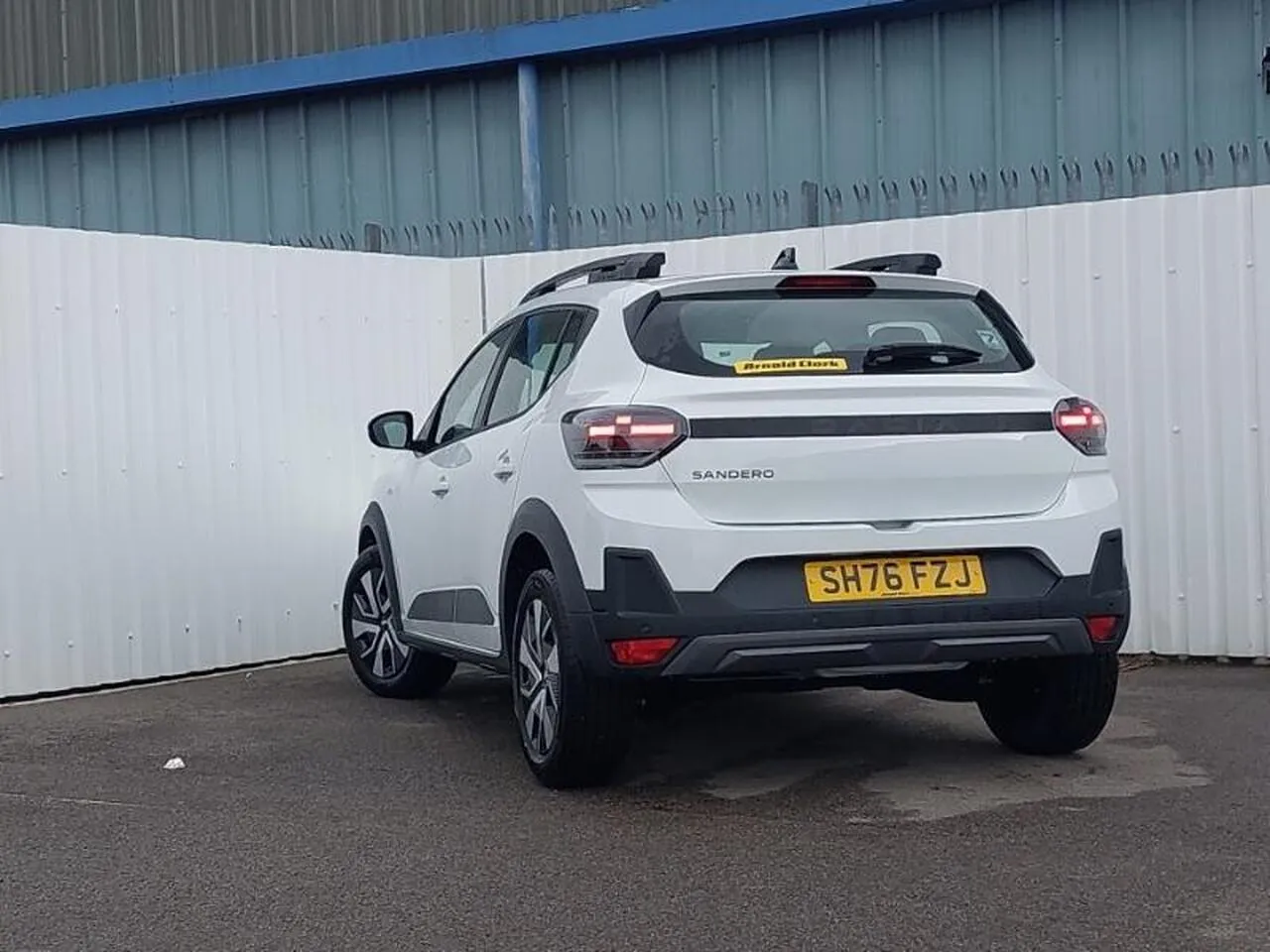 Dacia Sandero Stepway 2026 photo 2
