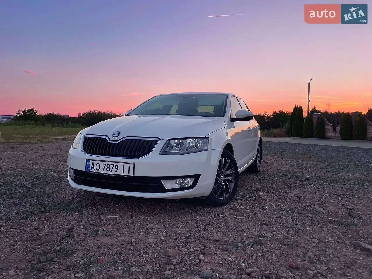 Skoda Octavia 2016 photo 3