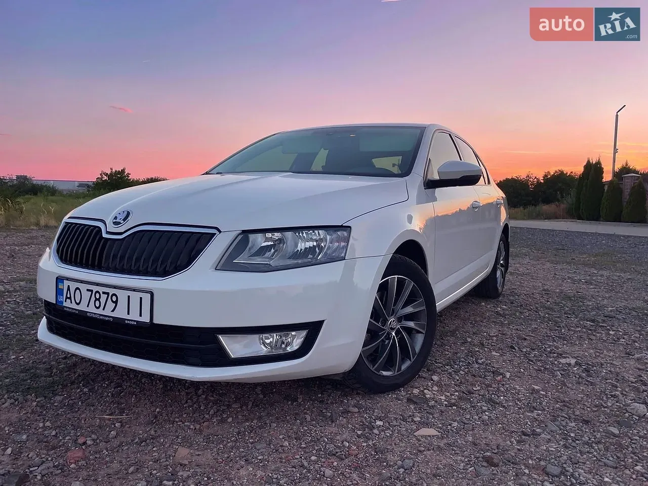 Skoda Octavia 2016 photo 2