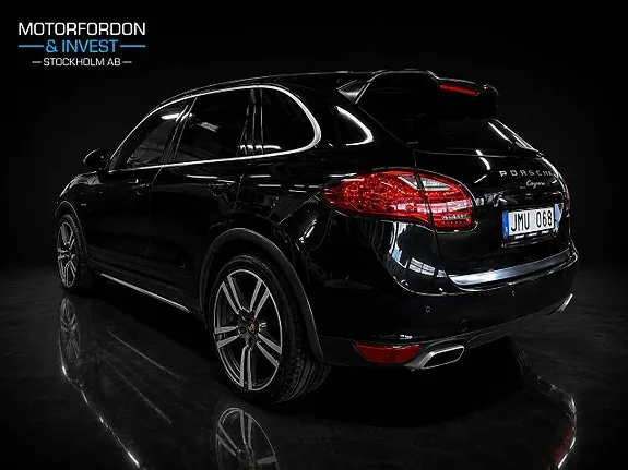 Porsche Cayenne 2014 photo 3