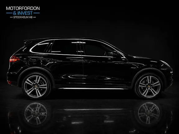 Porsche Cayenne 2014 photo 4