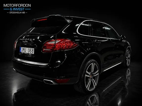 Porsche Cayenne 2014 photo 5