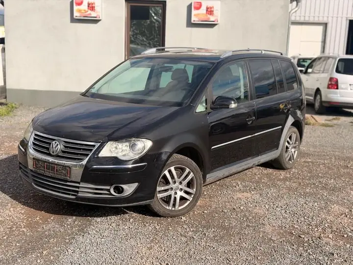 Volkswagen Touran Highline