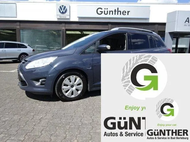 Ford Grand C-Max