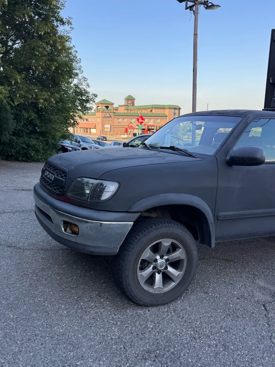 Toyota Tundra 2007 photo 2