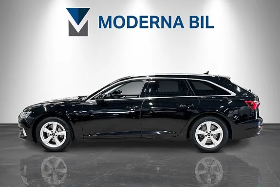 Audi A6 2023 photo 3