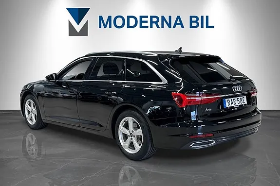 Audi A6 2023 photo 4
