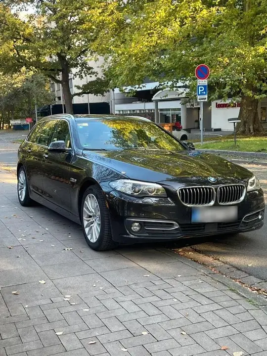 BMW 530D Touring