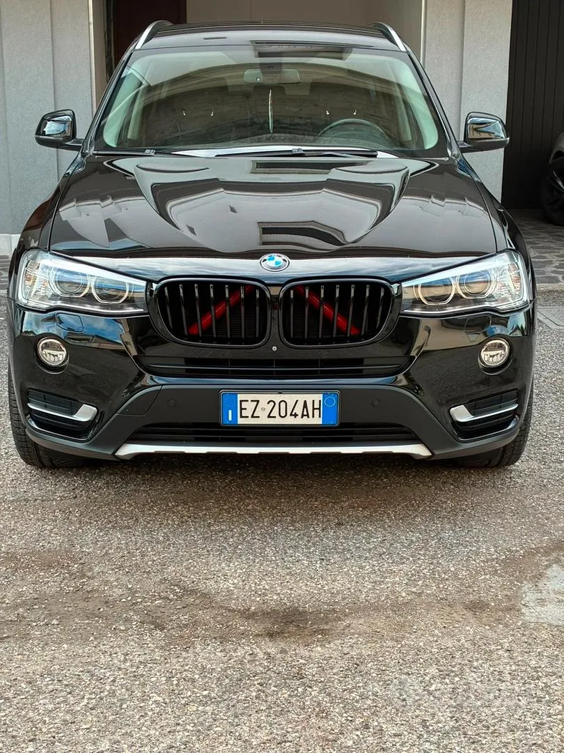 BMW X3 2015 photo 4