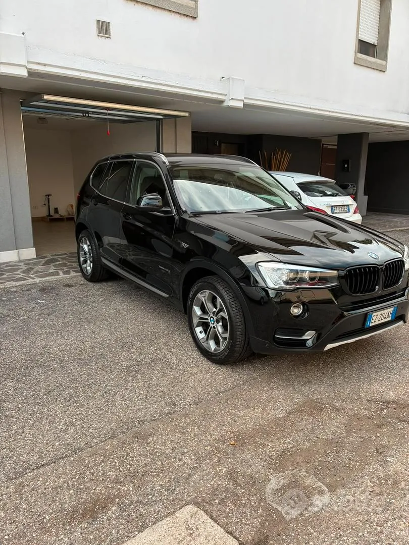 BMW X3 2015 photo 5