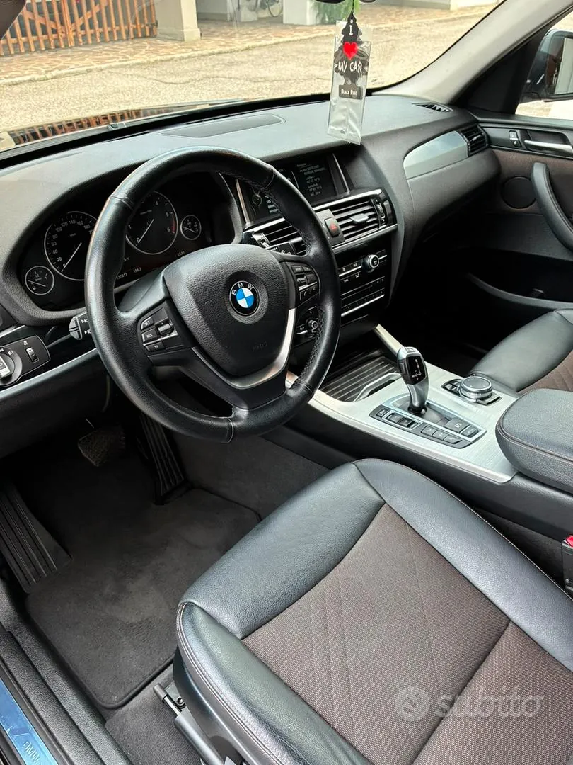 BMW X3 2015 photo 3
