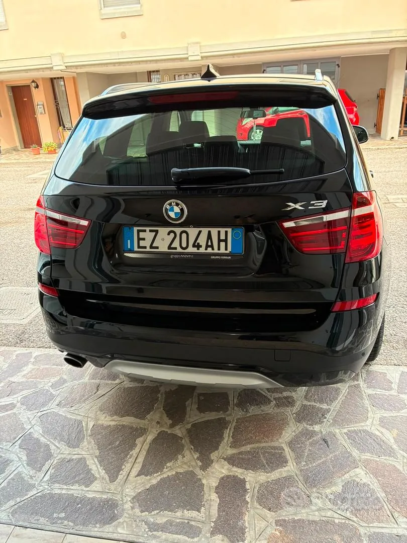 BMW X3 2015 photo 2