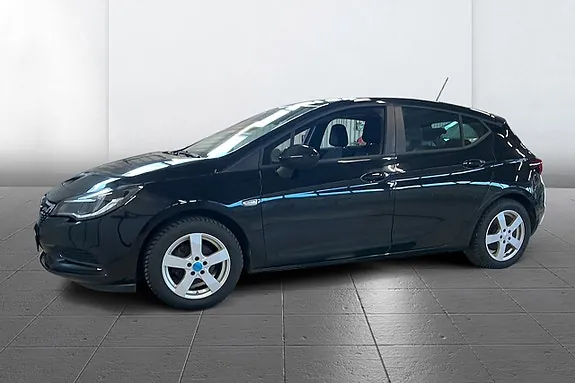 Opel Astra 2018 photo 5